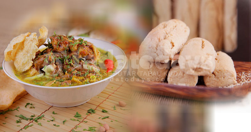 Rujak Soto dan Kue Bagiak Tercatat Resmi Milik Kabupaten Banyuwangi
