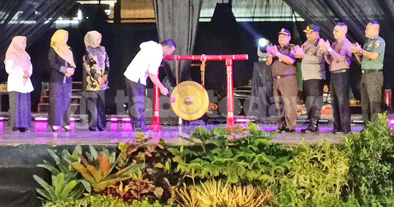 Disdikbud Kota Probolinggo Gelar Youth Culture Festival 2025, Sekolah Pamerkan Kreatifitas