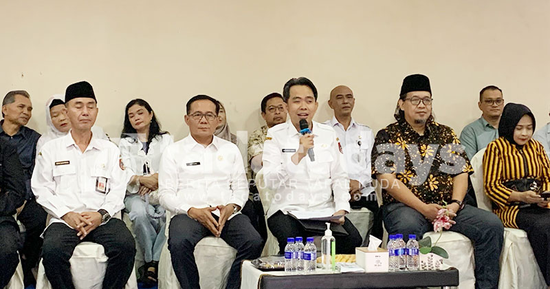 Verifikasi DTSEN Capai 83 Persen, Pemkab Jember Pastikan Bansos Tepat Sasaran