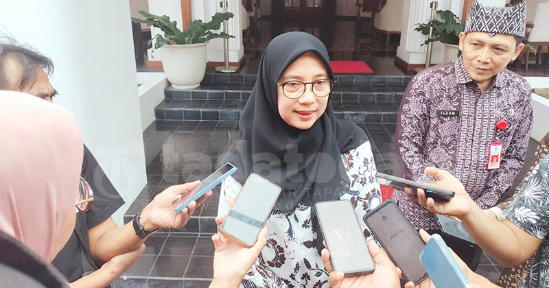625 PPPK dan CPNS Terima SK, Bupati Ipuk: Banyuwangi Butuh ASN Pekerja Keras
