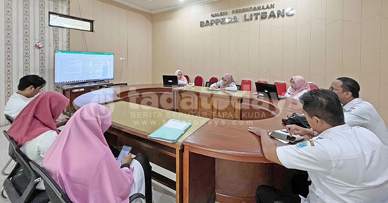 Juri Anugerah Inovasi Kota Probolinggo (Anvapro) 2025 Tetapkan 12 Nominator dari 83 Peserta
