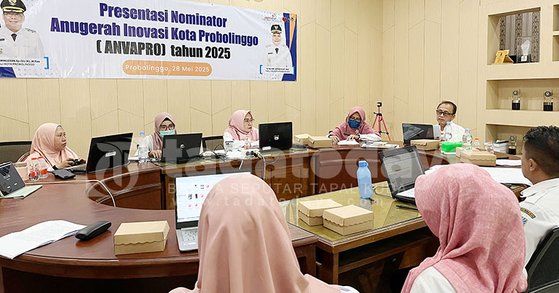 12 Inovator Anvapro 2025 Presentasikan Inovasinya di Hadapan Dewan Juri