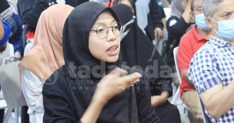Anis Yulia Rachman dan Bahasa Isyarat, Perjalanan Menyentuh Dunia Tuli