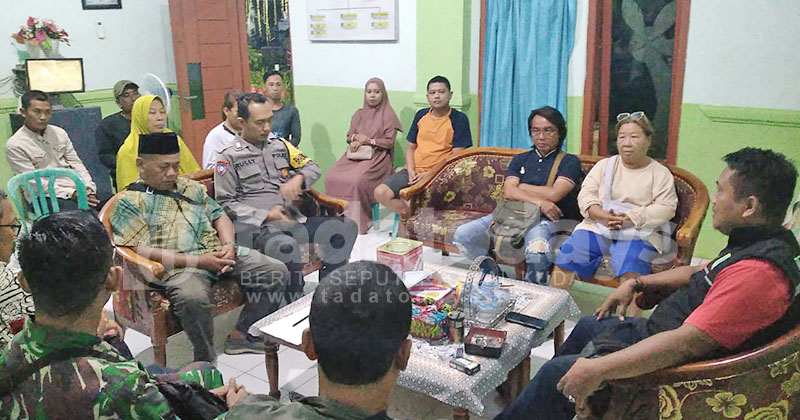 Soal Gudang Ekspedisi yang Membuat Rumah Warga Retak-Retak, Pemilik Sudah Mediasi dan Ganti Rugi