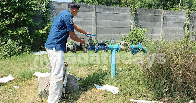 Sumur Bor Perumdam Kota Probolinggo di Wonoasih Layani 5.300 Pelanggan, Bakal Tambah Satu Lagi