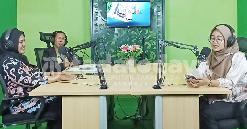 Podkes “Ngobras” Dinkes Kabupaten Probolinggo Bahas 5 Pilar STBM dan Kesehatan Lingkungan