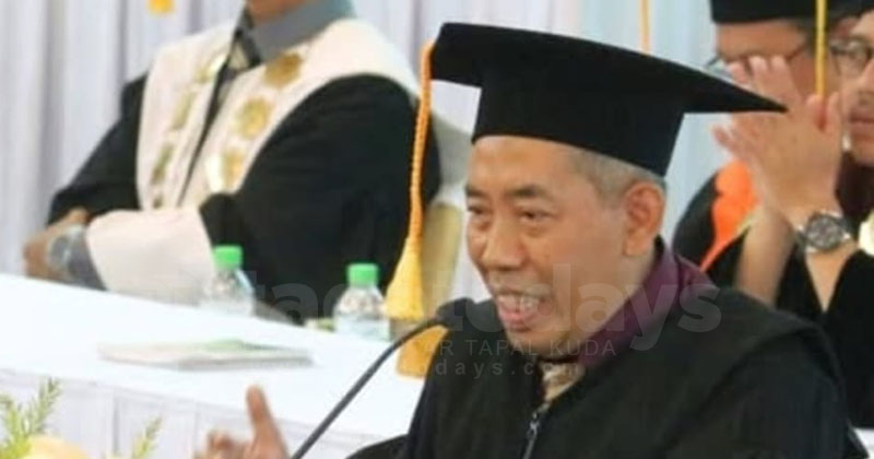 KH Muhammad Sulthon Resmi Nakhodai MUI Kota Probolinggo, Gantikan KH Nizar Irsyad