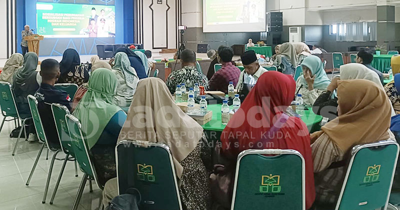 Pemerintah Siapkan 3.000 Unit Rumah Subsidi untuk Pekerja Migran asal Jember