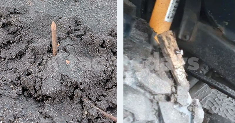 Banyak “Ranjau“ Paku di Lautan Pasir Gunung Bromo, Pengemudi Jeep Wisata Minta Usut Tuntas