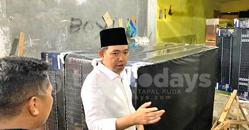 Dari Bengkel Tua di Ujung Gang, Pemuda Jember Bangun Pabrik Kasur dan Harapan Baru untuk Desa