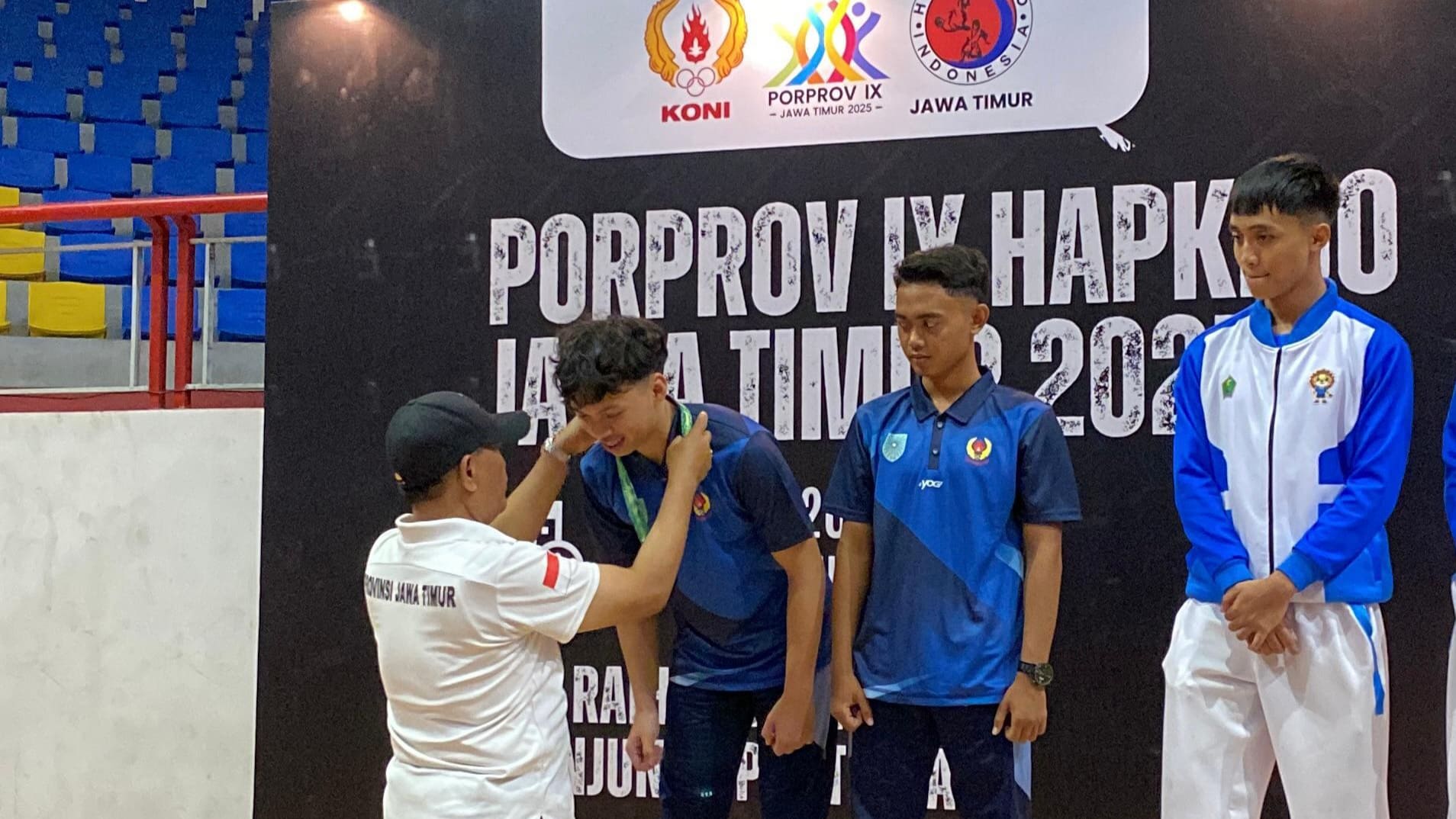 Hapkido Jadi Cabor Pertama Peraih Medali Porprov IX, Kota Probolinggo Raih Dua Perak