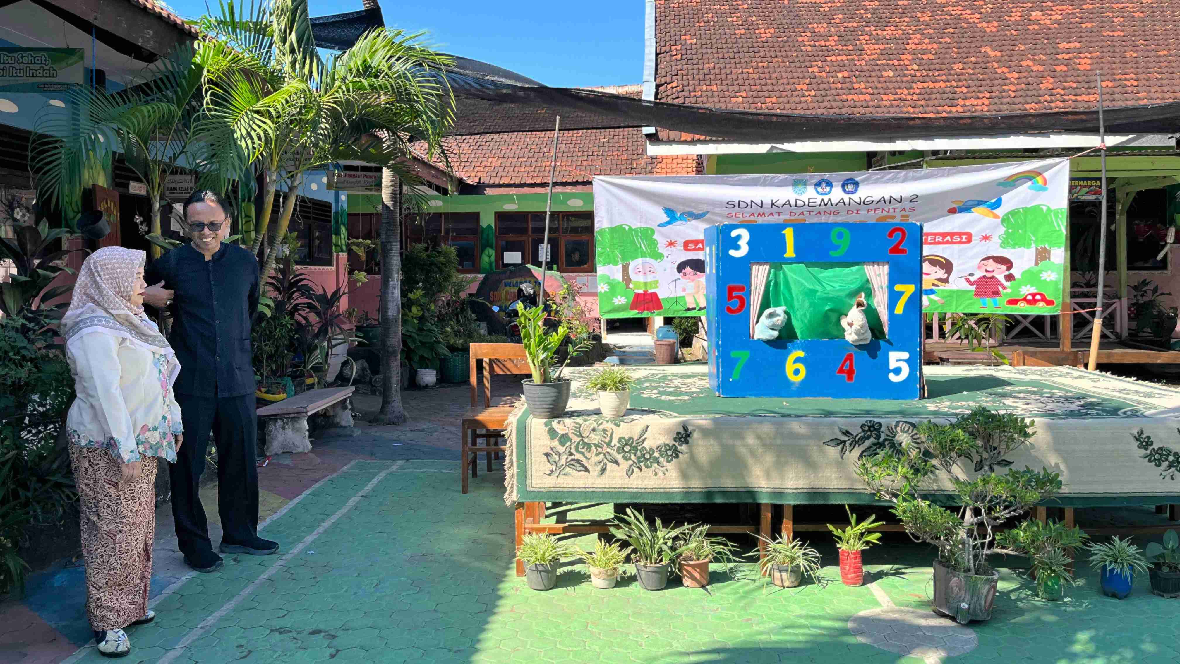 Saturasi, Inovasi SDN Kademangan 2 Kota Probolinggo, Meningkatkan Literasi Anak