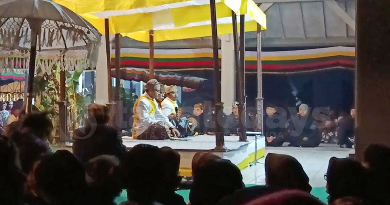 Yadnya Kasada Umat Hindu Tengger, Ungkapan Rasa Syukur kepada Leluhur
