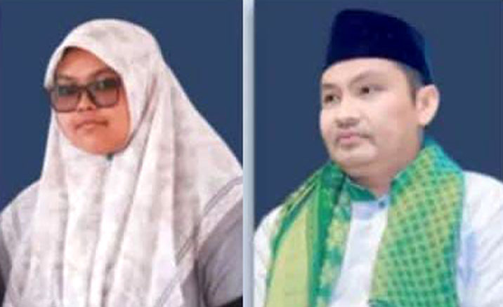 Mengalami Microsleep, Wakil Ketua PWNU Jatim dan Istri Meninggal Kecelakaan di Tol Paspro