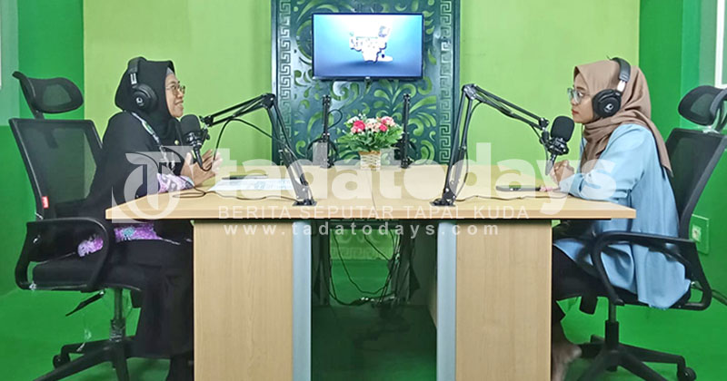 Podkes “Ngobras” Dinkes Kabupaten Probolinggo Bahas Mitos dan Fakta Konsumsi Obat bagi Ibu Hamil