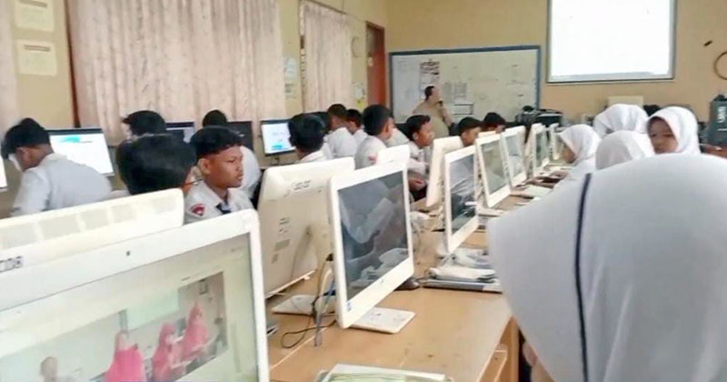 Inovasi "Dipa" SMPN 1 Kota Probolinggo, Solusi Keterbatasan Akses Belajar Siswa Berbasis Digital