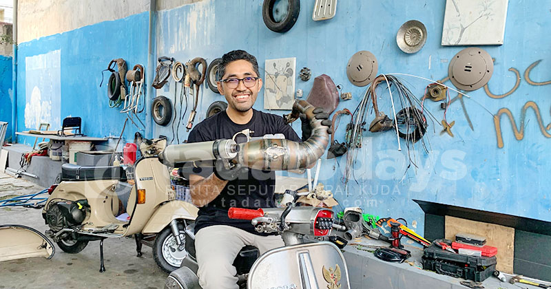Dari Gang Sempit Jalan Halmahera, Smallframejember Melaju ke Panggung Dunia