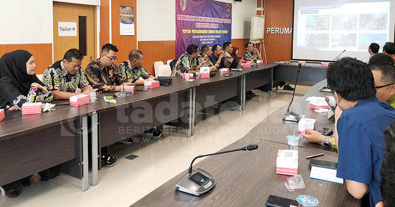 Komisi C DPRD Jember Kaji Penataan Utilitas di Yogyakarta, Dinilai Berpotensi Tambah PAD