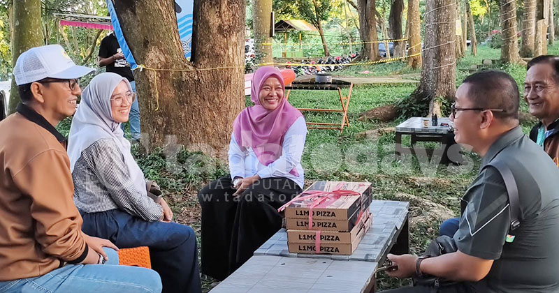 Wawali Ina Hadir Beri Dukungan, Atlet Dayung Kota Probolinggo Berhasil Raih Medali