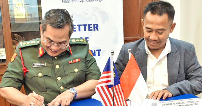 Institut Ahmad Dahlan Probolinggo Perluas Jejaring Global, Kerjasama dengan Universitas di Malaysia dan Thailand