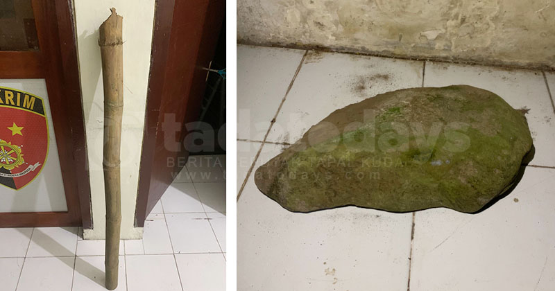 Ibu Dihina, Pemuda asal Banyuwangi Aniaya Ayah Tiri hingga Tewas