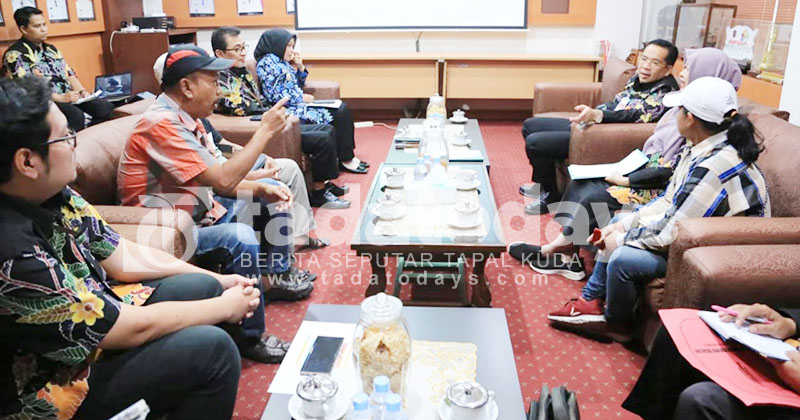 PKL Alun-Alun Kota Probolinggo Rakor dengan Wali Kota soal Relokasi, Minta Komitmen Pemerintah