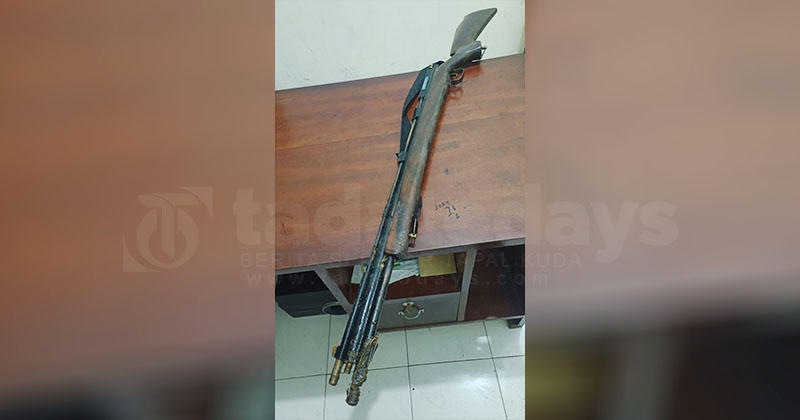 Fakta Baru Pemuda di Banyuwangi Aniaya Ayah Tiri hingga Tewas: Ditembak Pakai Senapan Angin