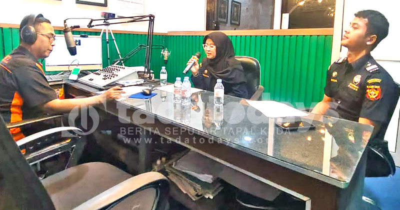 Podcast Radio Bromo FM, Bea Cukai Probolinggo Bahas Gempur Rokok Ilegal