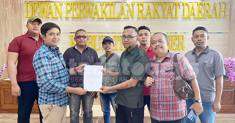 PT WTP Dinilai Abaikan Kewajiban Fasum-Fasos, Komisi B DPRD Jember Rekom Cabut IMB
