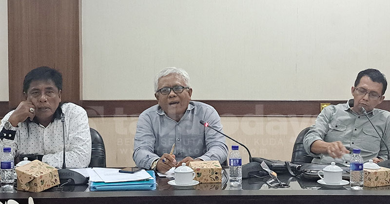Tengarai Potensi Kebocoran PAD Tambang Gunung Sadeng, Gempita Desak DPRD Bentuk Pansus