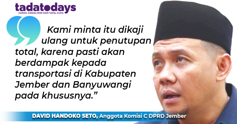DPRD Jember Desak BPJN Kaji Ulang Rencana Penutupan Total Jalur Gumitir