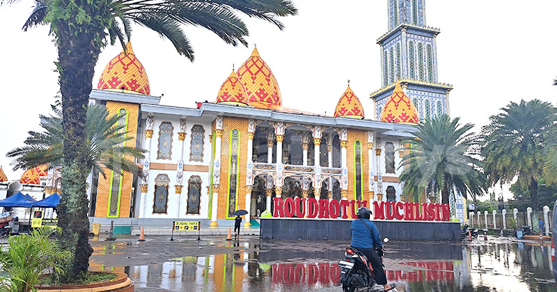 Megawati Hangestri dan Dio Navandra Siap Menikah, Akad di Masjid Roudhatul Muchlisin Jember