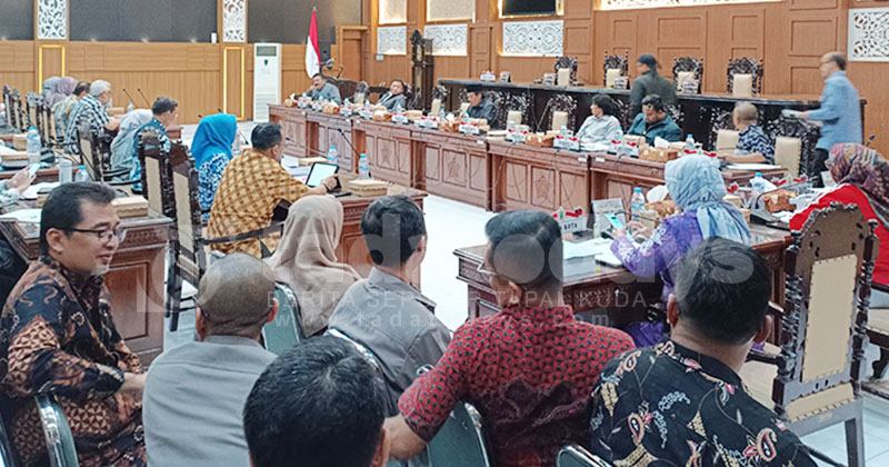 Master Plan Relokasi 2 Puskesmas Dianggarkan Rp 400 Juta, Banggar Soroti Pustu Terbengkalai