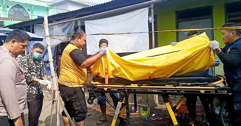 Seorang Penghuni Indekos di Gempol Pasuruan Tewas Disabet Celurit, Pelaku Ditangkap
