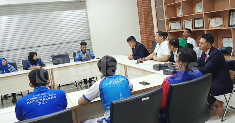 Merasa Dicurangi Wasit di Porprov Jatim 2025, Muaythai Kota Probolinggo Protes
