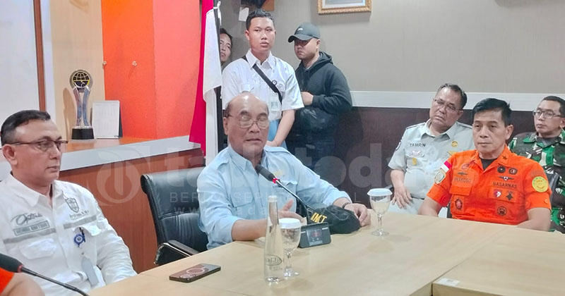 KNKT Mulai Investigasi Tenggelamnya KMP Tunu Pratama Jaya di Selat Bali