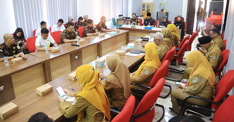 MBG di Kota Probolinggo Sempat Uji Coba Sehari, Kini Tiga Tempat Direncanakan Jadi Dapurnya
