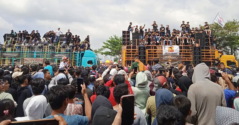Sound Horeg di Persimpangan Hiburan dan Teror Suara: Kajian MUI Jember Bongkar Dampaknya