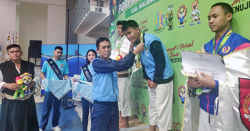 Anggaran Terbatas, Kirim Lebih Sedikit Atlet, Peringkat Kota Pasuruan Melorot di Porprov Jatim 2025