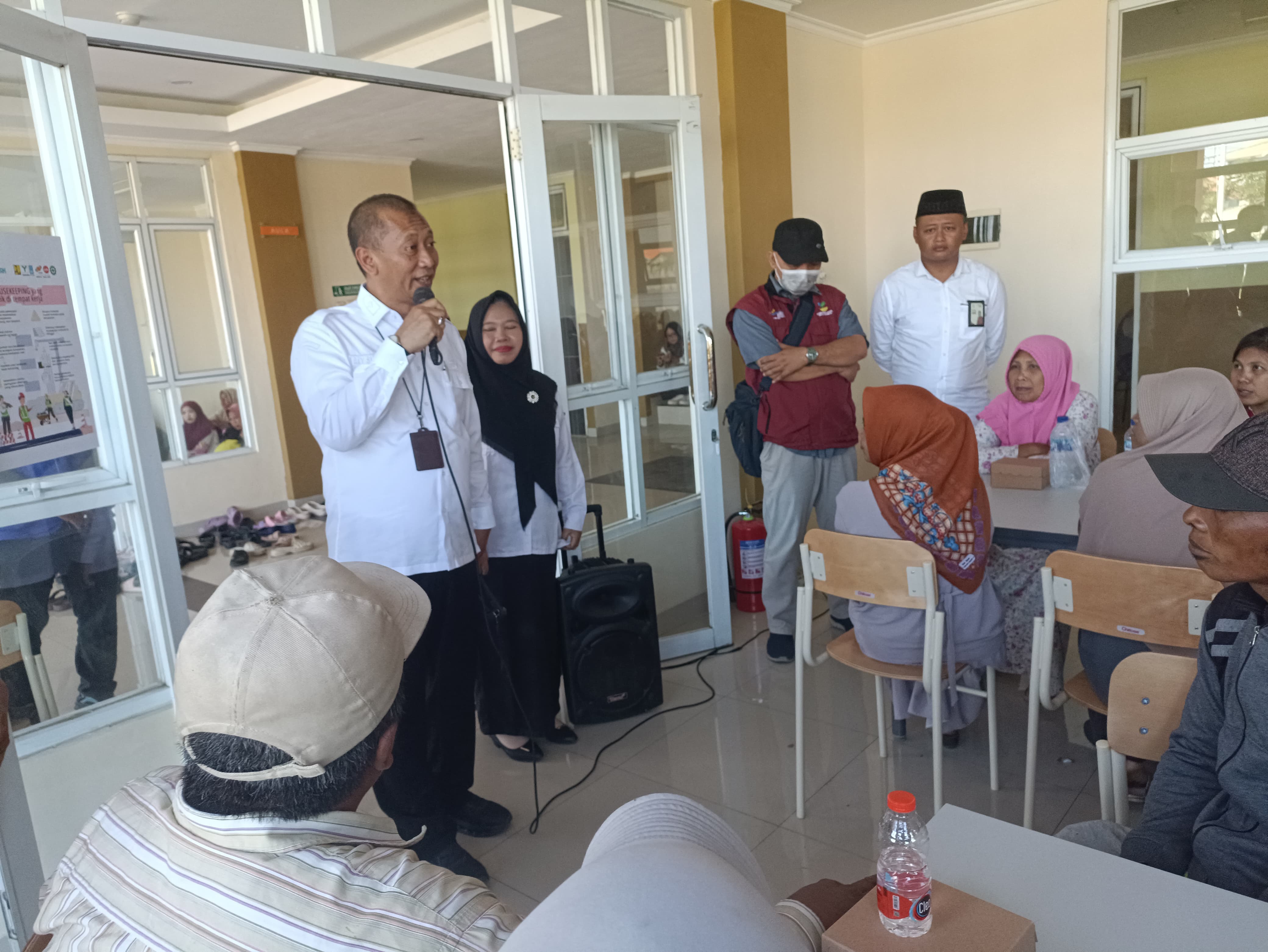 Dinsos Kota Probolinggo Kenalkan Asrama dan Kelas Sekolah Rakyat, Mulai Ditempati 14 Juli