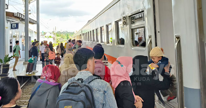 Empat KA Eksekutif Sediakan Tarif Promo ke Banyuwangi untuk Dukung BEC 2025