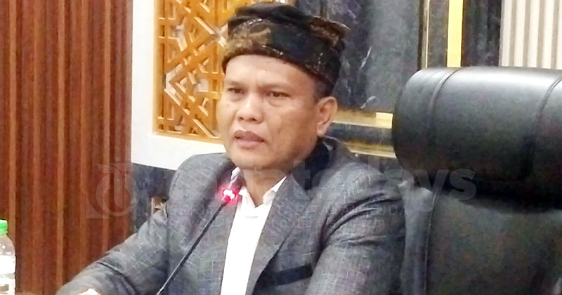 Merasa Dirugikan Pemberitaan, Anggota DPRD Kabupaten Pasuruan Rudi Hartono Bakal Lapor Dewan Pers