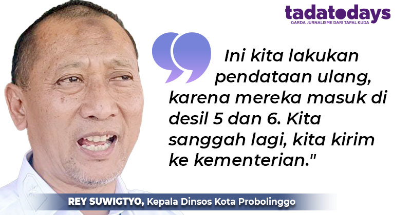 2.130 Penerima Bantuan Iuran Jaminan Kesehatan Kota Probolinggo Dinonaktifkan, Masih Diajukan Ulang