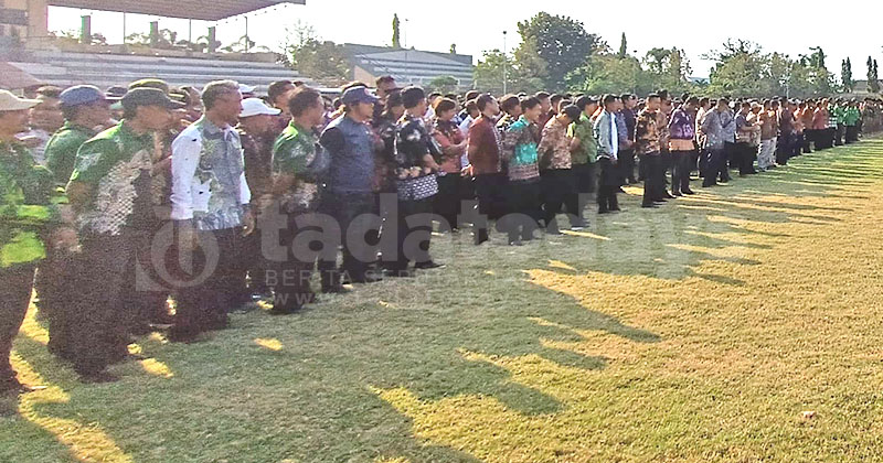 Wali Kota Probolinggo Janjikan Tenaga Honorer Diangkat Penuh Waktu secara Berangsur dalam 4 Tahun