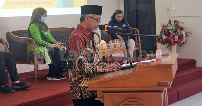 Perkuat Kerukunan Umat Beragama, Ketua FKUB Kota Probolinggo Probolinggo: Butuh Rumah Ibadah