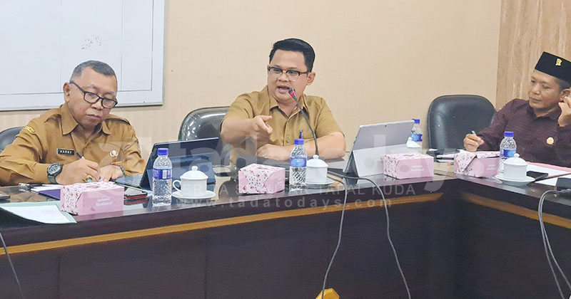 Bantah Pencopotan Kasun Sepihak, Kades Sidomulyo Bongkar Dugaan Tilap Pajak hingga BLT
