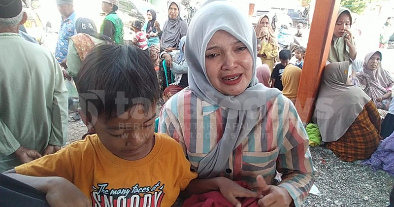 Cerita Keluarga Korban Perahu Terbalik di Lekok Pasuruan: Sempat Dilarang Istri Berangkat Mancing