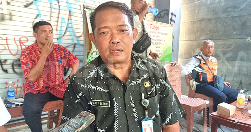 Dua Pos Perlintasan Kereta Api Bakal Dibangun di Kademangan Kota Probolinggo, Anggaran Rp 900 Juta