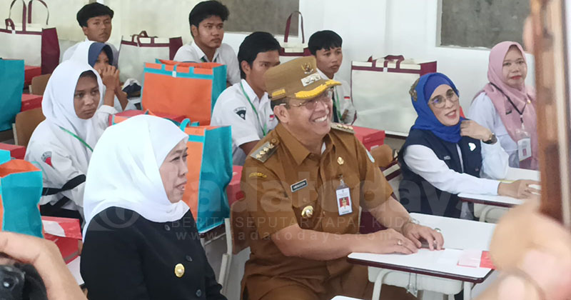 Murid Sekolah Rakyat Kota Probolinggo Dapat Jatah Sarapan, Makan Malam, dan Satu Kali MBG