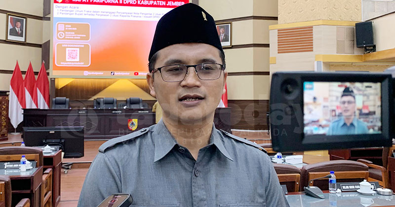 Status Ribuan Honorer Pemkab Jember Belum Jelas, DPRD Minta Pemkab Segera Bertindak
